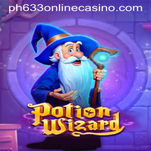 Exploring the Magical World of PotionWizard in the Realm of PH633 ONLINE CASINO