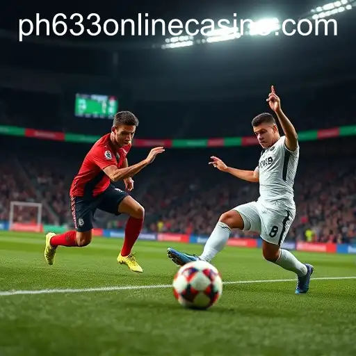 In Play Live Betting and the Rise of PH633 ONLINE CASINO