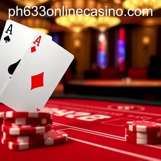 Engaging with Online Baccarat: The PH633 ONLINE CASINO Experience