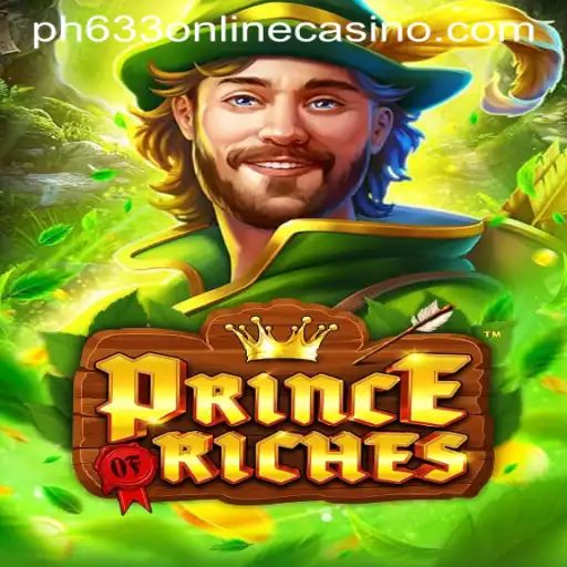 Discover the Allure of PrinceOfRiches at PH633 ONLINE CASINO
